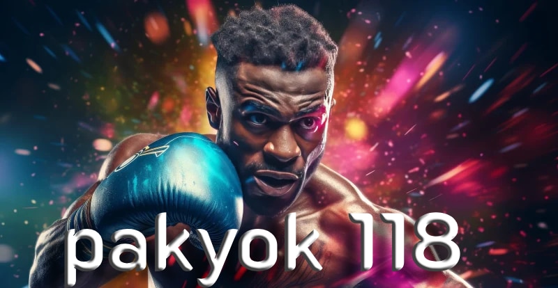 pakyok 118