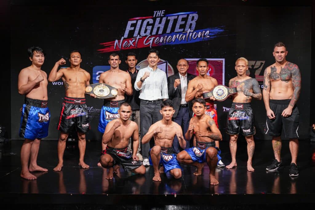 ข่าวมวย กิตติศักดิ์ พร้อมชิง คาเซมซาเดย์ มวยสากล The Fighter Next Generations