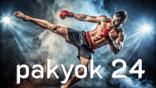 pakyok 24