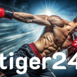 การใช้สถิติในการแทงมวยพักยก tiger24 วิเคราะห์ฟอร์มนักมวยจากข้อมูลการชกที่ผ่านมา